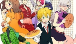 七大罪漫画在线看,探寻罪恶之源的奇幻冒险之旅