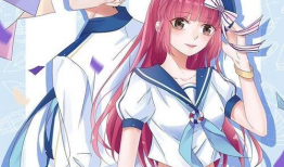 现代漫画少女,时尚、独立与梦想的交织